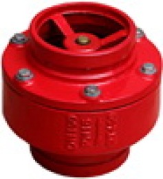 H81X 溝槽消聲止回閥