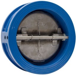 H77X 對夾蝶式止回閥