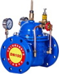 400X 型流量控制閥