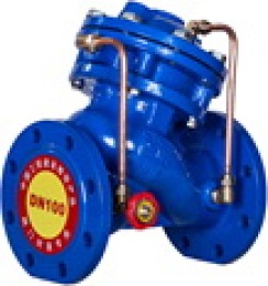 D745X 多功能水泵控制閥